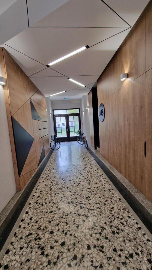 Upgrade Ljubljana Leilighet Eksteriør bilde
